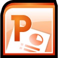 Microsoft Office PowerPoint Biểu tượng - Biểu tượng miễn phí tải về
