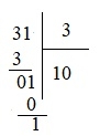 Giải bài chia số có hai chữ số cho số có một chữ số - sgk Toán 3 trang 70